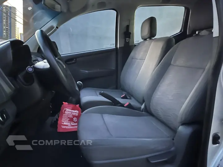 S10 Pick-Up LS 2.8 TDI 4x4 CD Dies. Mec.