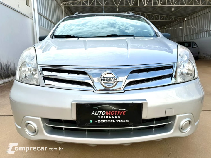 Gran Livina 1.8 S