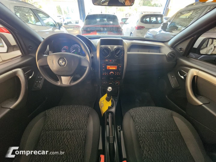 DUSTER 1.6 Expression 4X2 16V