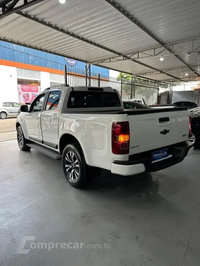 S10 2.8 16V Turbo LT CD 4X4