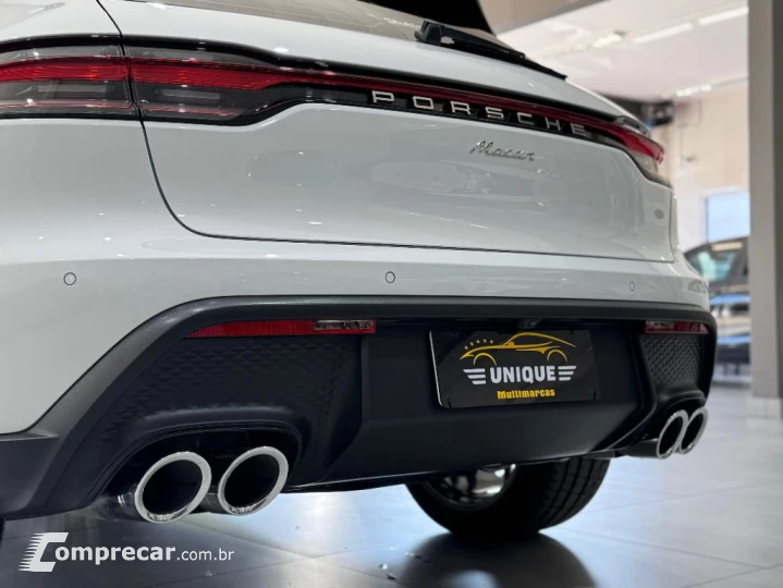 Macan 2.0 Turbo