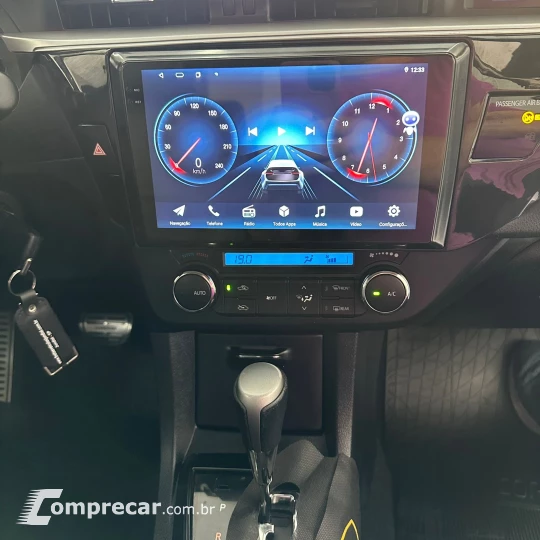 Corolla XEi 2.0 Flex 16V Aut.