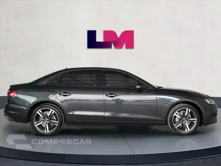 A4 2.0 TFSI MHEV PRESTIGE S TRONIC