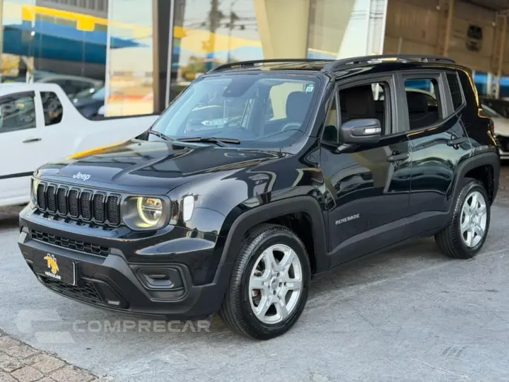 Renegade Sport T270 1.3 TB 4x2 Flex Aut.