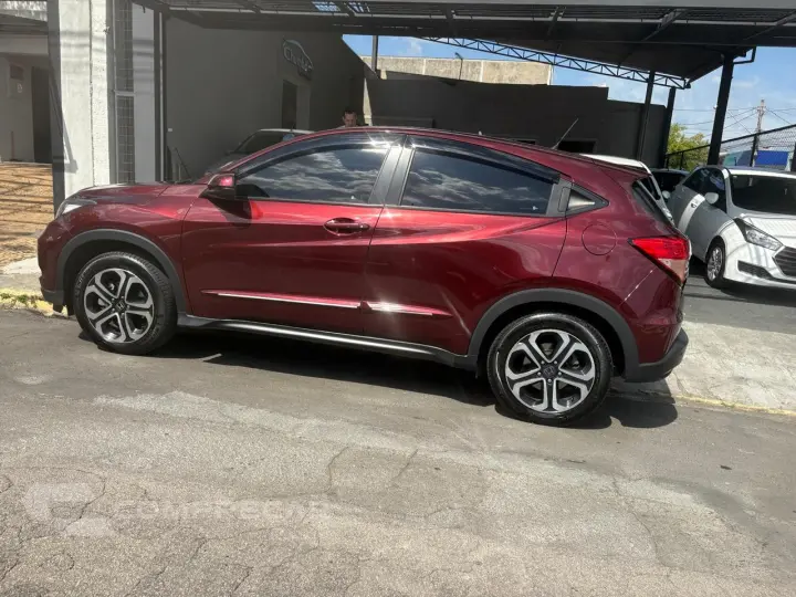 HR-V 1.8 16V LX
