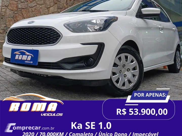 Ka 1.0 Ti-Vct Flex Se Manual