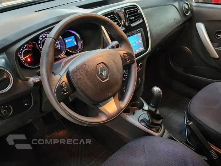 SANDERO Dynamique Hi-Power 1.6 8V 5p