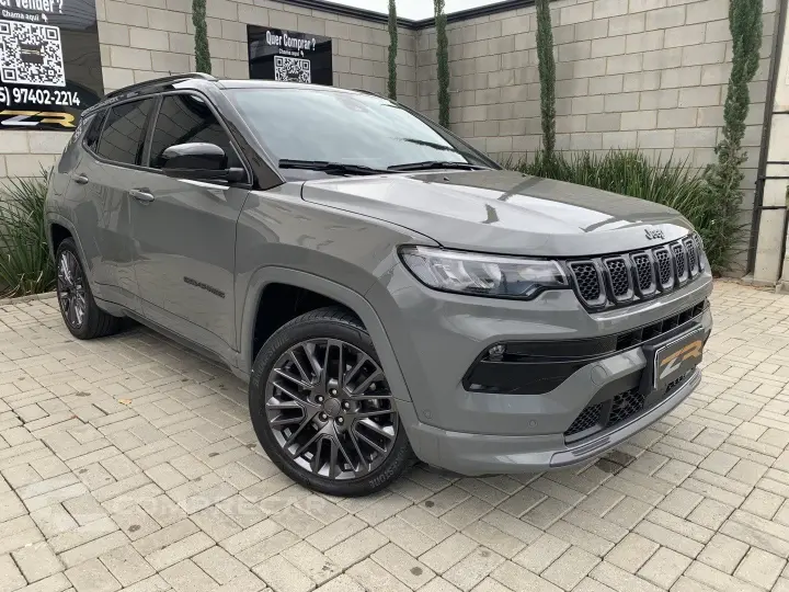 COMPASS 1.3 T270 TURBO FLEX S AT6