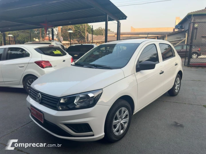 GOL 1.0 12V MPI Totalflex Trendline