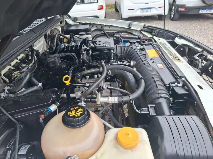 Ranger 2.3 Xls 4X2 Cs 16V Gasolina 2P Manual