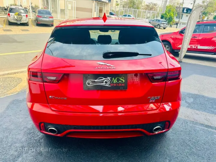 E-Pace R-Dynamic SE 2.0 AWD 300cv Aut.