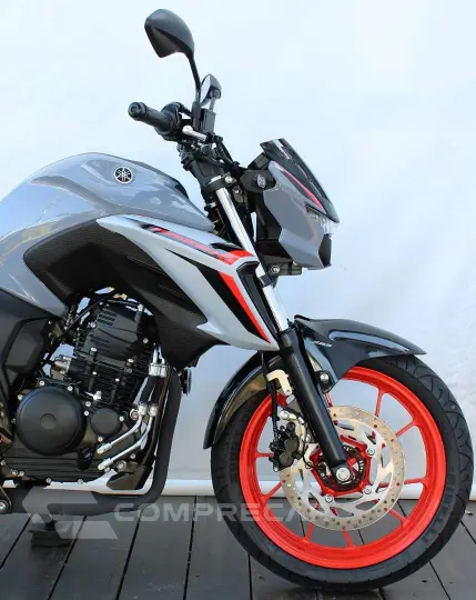 YAMAHA FZ25 FAZER CONNECTED ABS