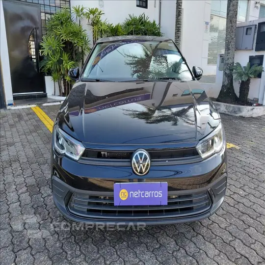POLO 1.0 170 TSI COMFORTLINE AUTOMÁTICO