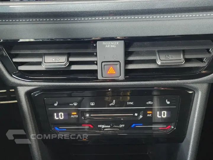TAOS 1.4 250 TSI TOTAL FLEX HIGHLINE AUTOMÁTICO