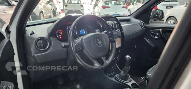 DUSTER OROCH Dyna. 1.6 Flex 16V Mec.