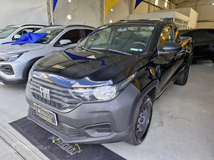 STRADA 1.3 FIREFLY FLEX ENDURANCE CS PLUS MANUAL