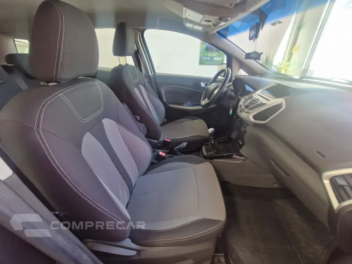 ECOSPORT 1.6 Freestyle 16V