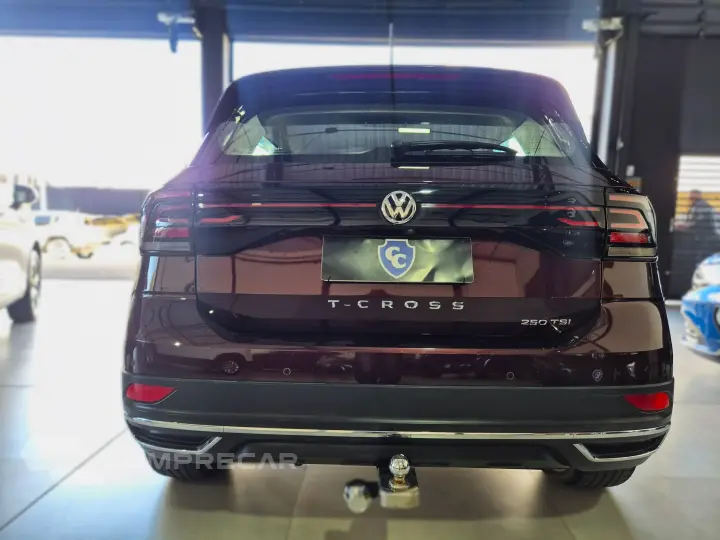 T-CROSS 1.4 250 TSI TOTAL FLEX HIGHLINE AUTOMÁTICO