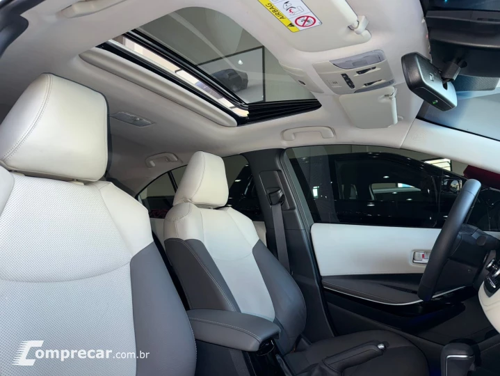 Corolla Altis premium 1.8