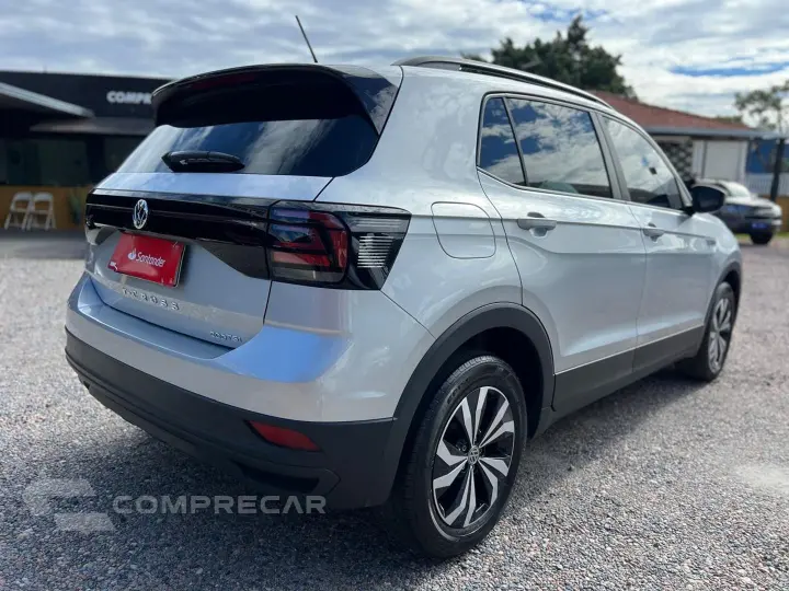 T-Cross 1.0 200 Tsi Total Flex Sense Automático