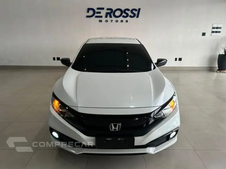 CIVIC SEDAN SPORT 2.0 FLEX 16V AUT.4P