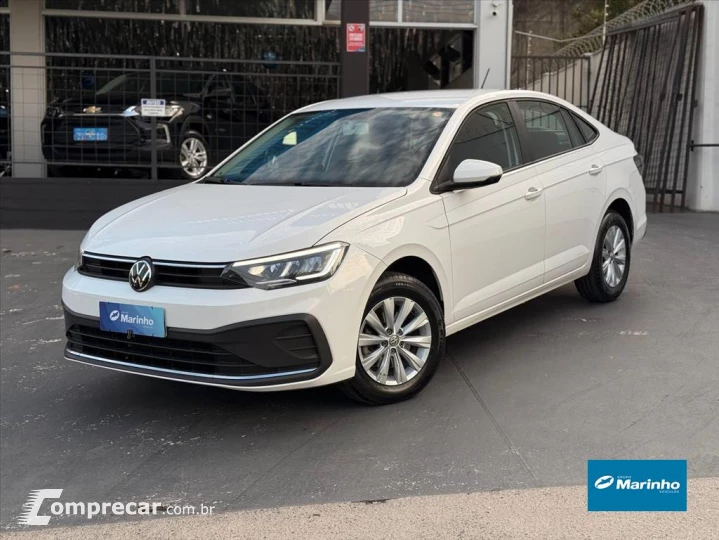 VIRTUS 1.0 170 TSI AUTOMÁTICO