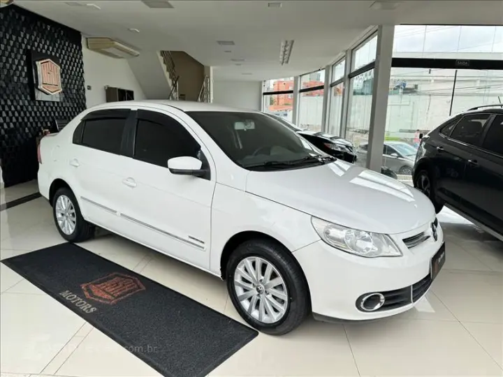 VOYAGE 1.6 MI Comfortline 8V