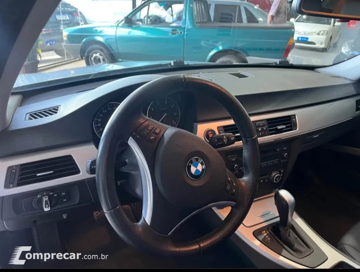 320I 2.0 16V Turbo