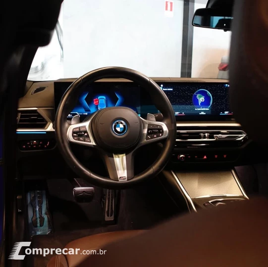 330E 2.0 16V 4P M SPORT HÍBRIDO TURBO AUTOMÁTICO