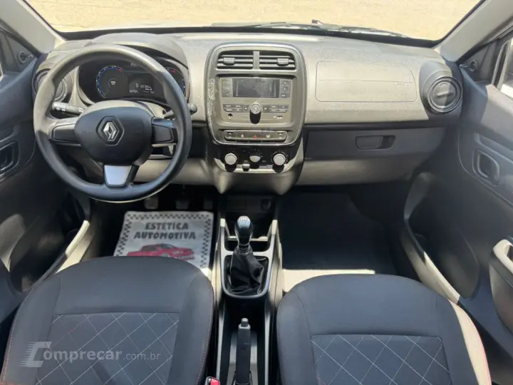KWID Zen 1.0 Flex 12V 5p Mec.