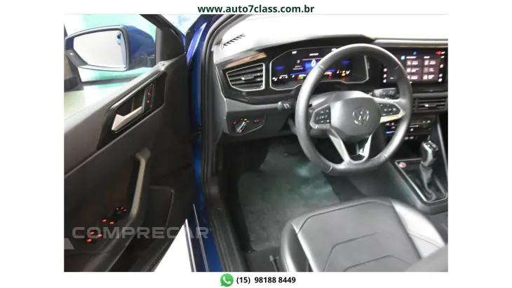 VIRTUS - 1.0 200 TSI COMFORTLINE AUTOMÁTICO