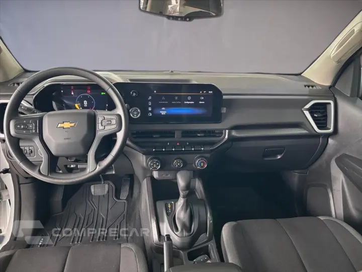 S10 2.8 16V TURBO DIESEL WT CD 4X4 AUTOMÁTICO