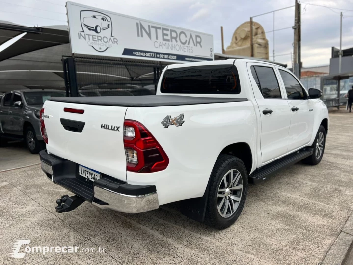 HILUX 2.8 D-4d Turbo CD Power Pack 4X4