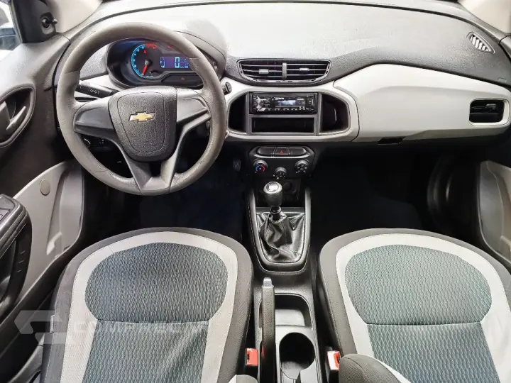 ONIX HATCH LS 1.0 8V FlexPower 5p Mec.