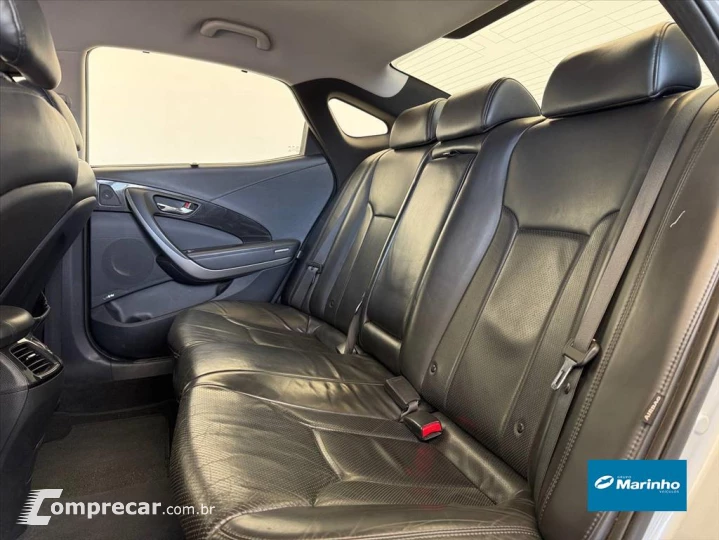 AZERA 3.0 MPFI GLS V6 24V GASOLINA 4P AUTOMÁTICO