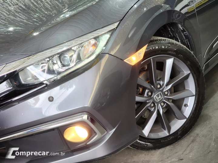 CIVIC 2.0 16vone EXL