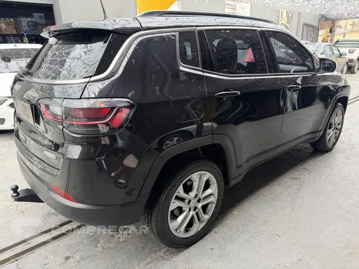 COMPASS 1.3 T270 TURBO FLEX LONGITUDE AT6