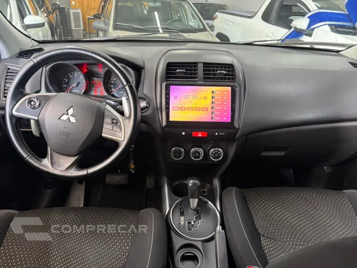 ASX 2.0 16V 160cv Aut.