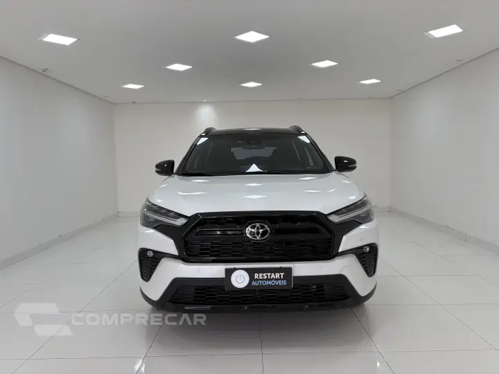 COROLLA CROSS 2.0 Vvt-ie Gr-sport
