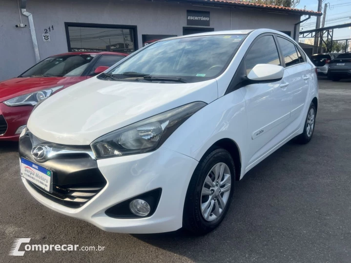 HB 20 Sedan 1.6 16V 4P FLEX COMFORT PLUS