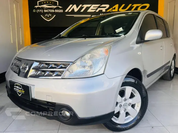 LIVINA 1.8 SL 16V