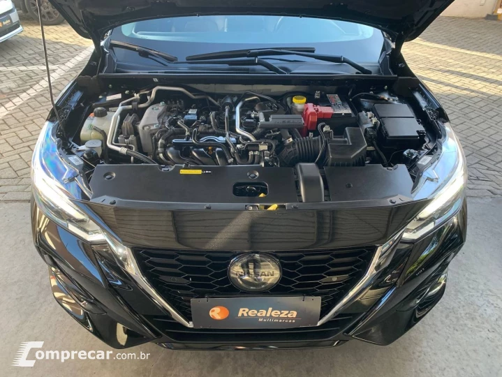 Sentra Exclu. Int. Premium 2.0 16V Aut.