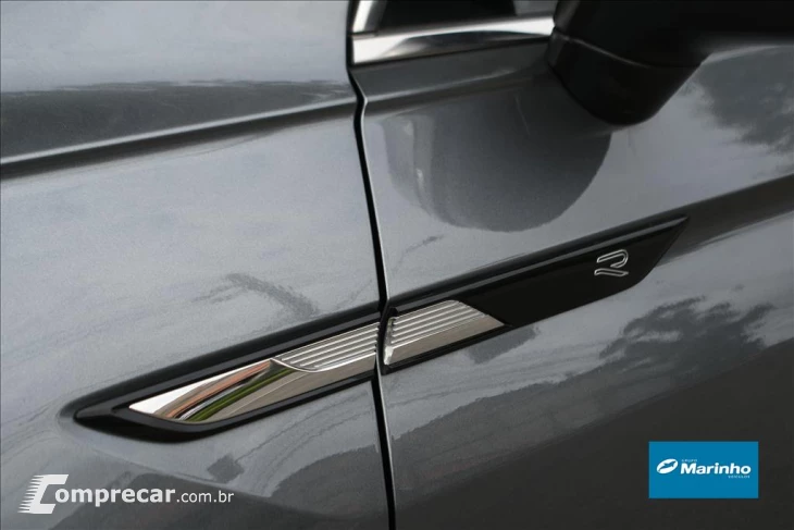 TIGUAN 2.0 300 TSI GASOLINA ALLSPACE R-LINE AUTOM