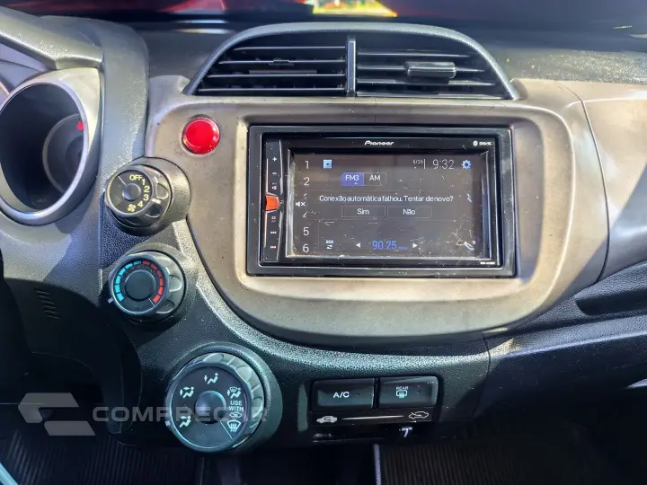 FIT 1.4 LX 16V FLEX 4P MANUAL