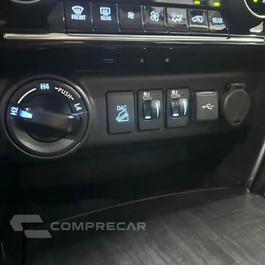 Hilux SW4 SRX Plat. 4x4 2.8 TB Die. Aut.