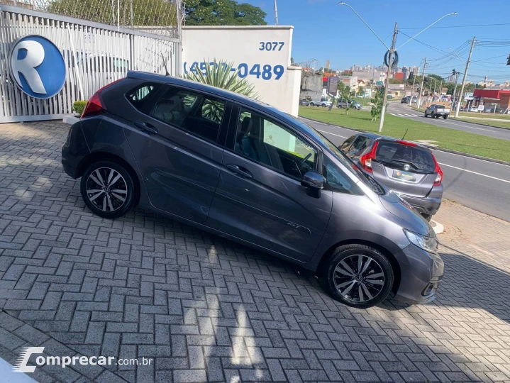 Fit EXL 1.5 Flex/Flexone 16V 5p Aut