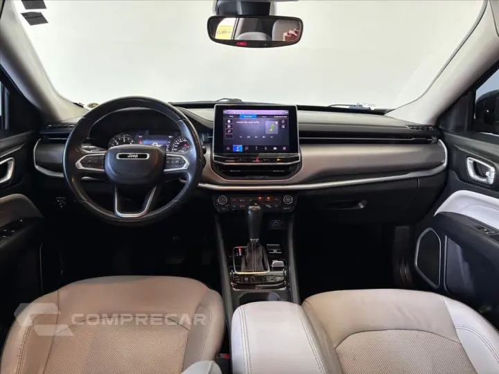 COMPASS 2.0 TD350 TURBO DIESEL LONGITUDE AT9