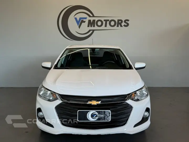 ONIX ONIX SEDAN PLUS LT 1.0 12V TB FLEX AUT.