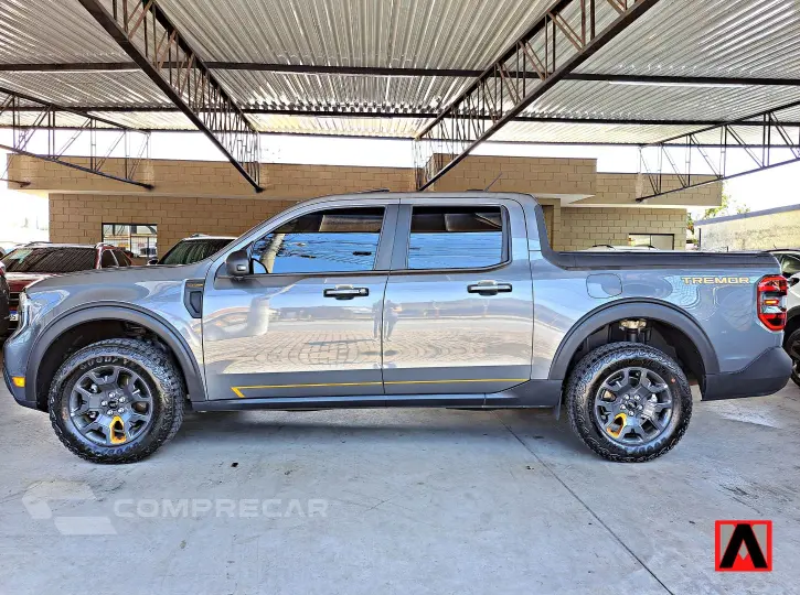 MAVERICK 2.0 Ecoboost Tremor