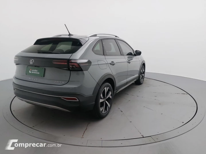 NIVUS 1.0 200 TSI TOTAL FLEX HIGHLINE AUTOMÁTICO